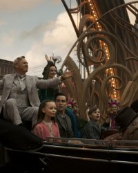 Dumbo : le petit éléphant émeut dans la bande-annonce