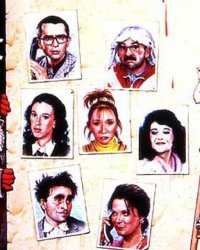 Retour sur le tournage mouvementé du Père Noël est une ordure
