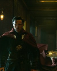 Rendez-vous le mois prochain... Doctor Strange