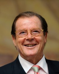 Roger Moore, trop collant aux yeux d'une icône pop