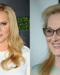 Meryl Streep veut être jouée par Amy Schumer