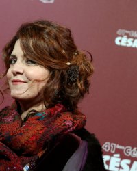 Agnès Jaoui tacle le Festival de Cannes