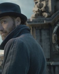 J.K. Rowling évoque la relation "passionnelle" de Dumbledore et Grindelwald