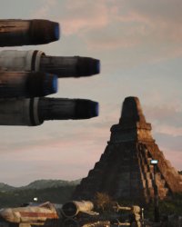 Star Wars : va-t-on revoir la lune Yavin 4 dans l'épisode 9 ?