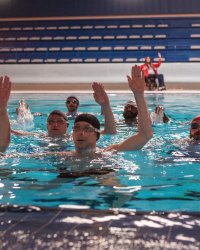 Gilles Lellouche partant pour une suite du Grand Bain ?