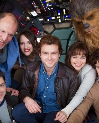 Star Wars : encore des nouveaux reshoots pour le film Han Solo ?