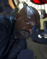 Black Panther et Nick Fury pourraient se rencontrer, selon Samuel L. Jackson