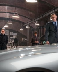 Bond 25 : le titre du film enfin révélé
