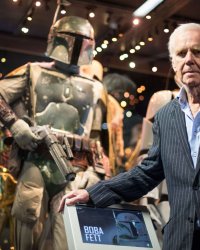 Décès de Jeremy Bulloch : 3 choses à savoir sur son costume de Boba Fett