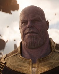 Josh Brolin préfère jouer Thanos à Cable !