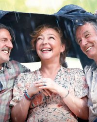 Catherine Frot : sa condition pour apparaître nue dans Qui m'aime me suive