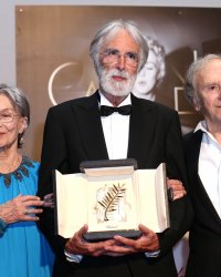 Emmanuelle Riva, "pas très sympathique" selon Jean-Louis Trintignant