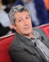 #Jesuislà : les confidences d'Alain Chabat sur son nouveau film