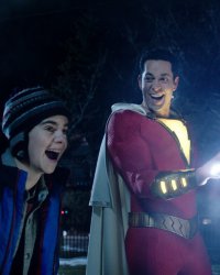 Tournage de Shazam 2 : Zachary Levi exprime sa "reconnaissance" envers ce rôle