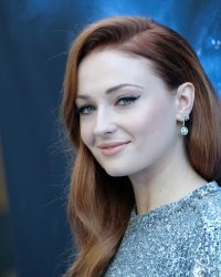 Sophie Turner dans la peau de Boy George ? L'actrice et l'artiste sont partants