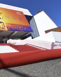 Un mini Festival de Cannes organisé en octobre avec tapis rouge et projections