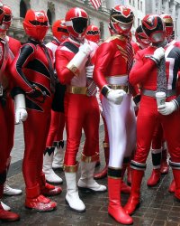 Power Rangers à trouvé son Ranger Rouge