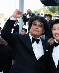 Parasite de Bong Joon-Ho remporte la Palme d'or