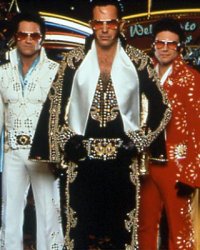 Ces acteurs qui se sont glissés dans le costume du King