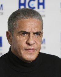 Samy Naceri et Mathieu Kassovitz au casting du premier film de Mouloud Achour