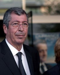 Patrick Balkany : avant d'être maire, il a été... acteur !