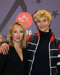 Cécile de France et Audrey Lamy : Rebelles est un film qui "casse des mâchoires"