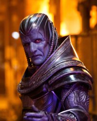 Rendez-vous le mois prochain... X-Men : Apocalypse