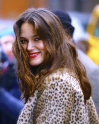 Keira Knightley se refuse à tourner des scènes de sexe dirigées pas des hommes
