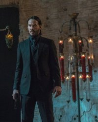 Tilda Swinton dans John Wick 3 ? Keanu Reeves valide !