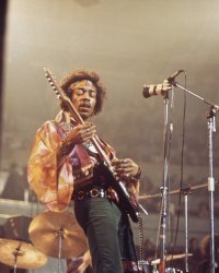 10 choses que vous ignoriez peut-être sur Jimi Hendrix