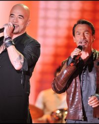 10 tubes de stars écrits pas Pascal Obispo