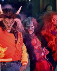 Playlist Halloween : 10 titres spécial frissons