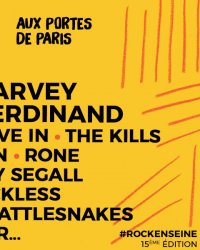 Rock en Seine 2017 : The xx, PJ Harvey, Jain à l'affiche