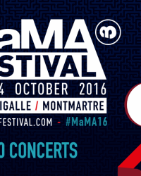 Comment bien s'organiser pour le MaMA Festival ?