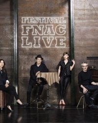 Jain et Louise Attaque rejoignent le Fnac Live 2016