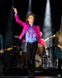 Les Rolling Stones exhument Scarlet, un titre inédit enregistré avec Jimmy Page