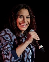 Zaho rêve d'une collaboration avec Chris Martin de Coldplay