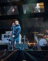 Rock en Seine 2018 : Liam Gallagher et Charlotte Gainsbourg pour derniers noms