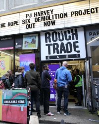 Une boutique Rough Trade bientôt installée à Paris ?