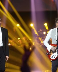 Un concert de solidarité sur France 2 après le passage de l'ouragan Irma