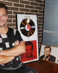 David Hallyday : il dévoile un nouveau titre sur l'après-confinement