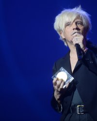 Indochine : Nicola Sirkis parle du court-métrage de Kimono dans l'ambulance