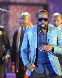 Maître Gims bientôt en duo avec Mylène Farmer ?
