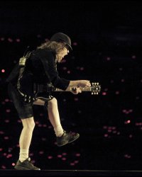 AC/DC : montée en puissance électrique pour le clip du single Shot In The Dark