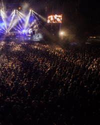 Route du Rock : l'édition 2017 du festival sous le fumier