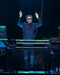Jean-Michel Jarre : un concert en réalité virtuelle pour la Fête de la musique