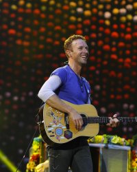Coldplay change brièvement de nom... pour la bonne cause !