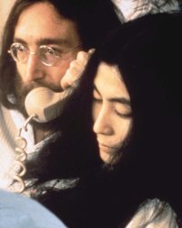 John Lennon et Yoko Ono : bientôt un biopic sur leur histoire d'amour
