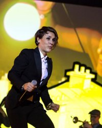 Zaz a lancé son propre festival !