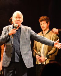 Michel Fugain songe à prendre sa retraite